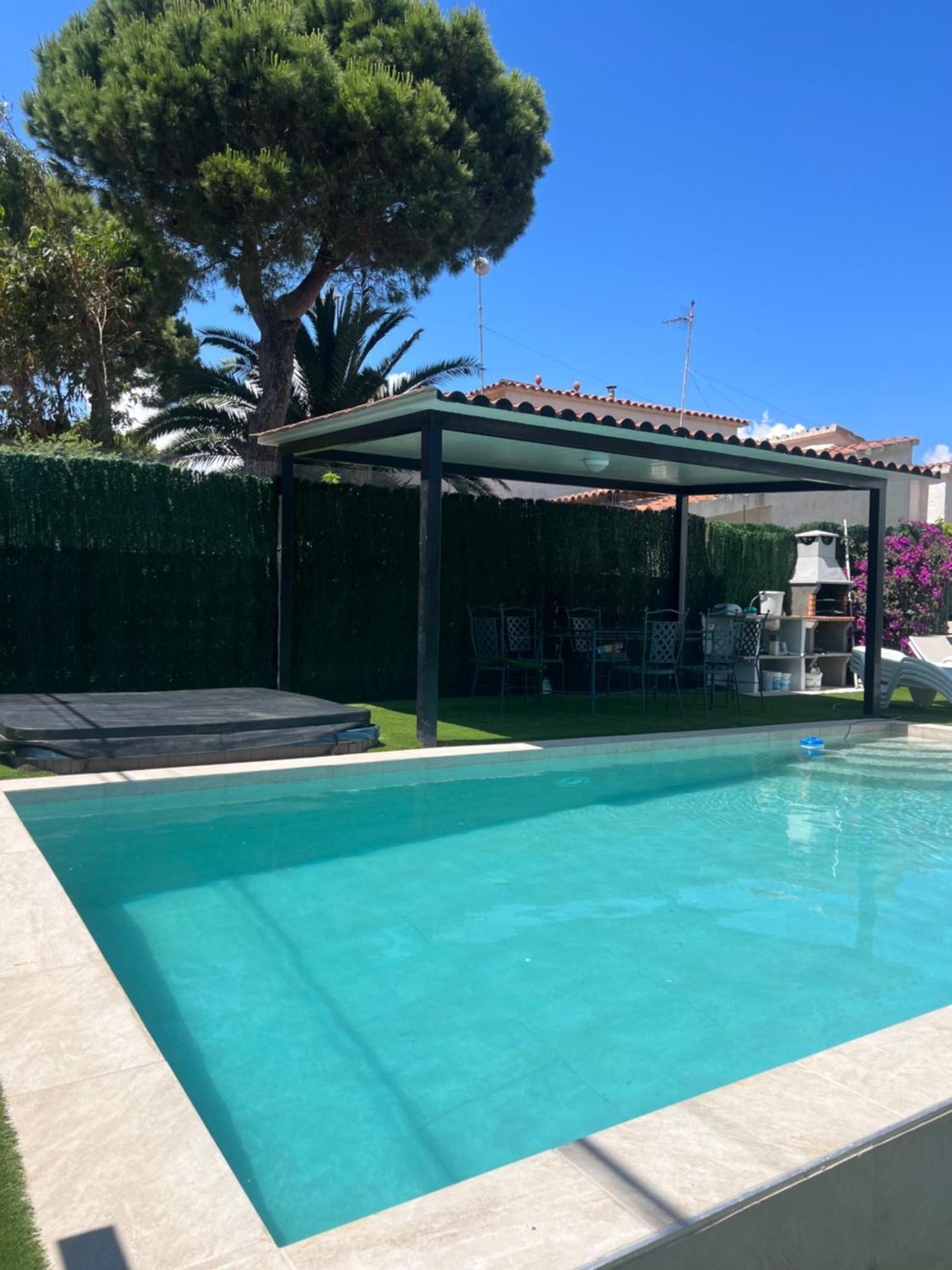 Apartamento Sol Playa Piscina Ampuriabrava Exterior foto