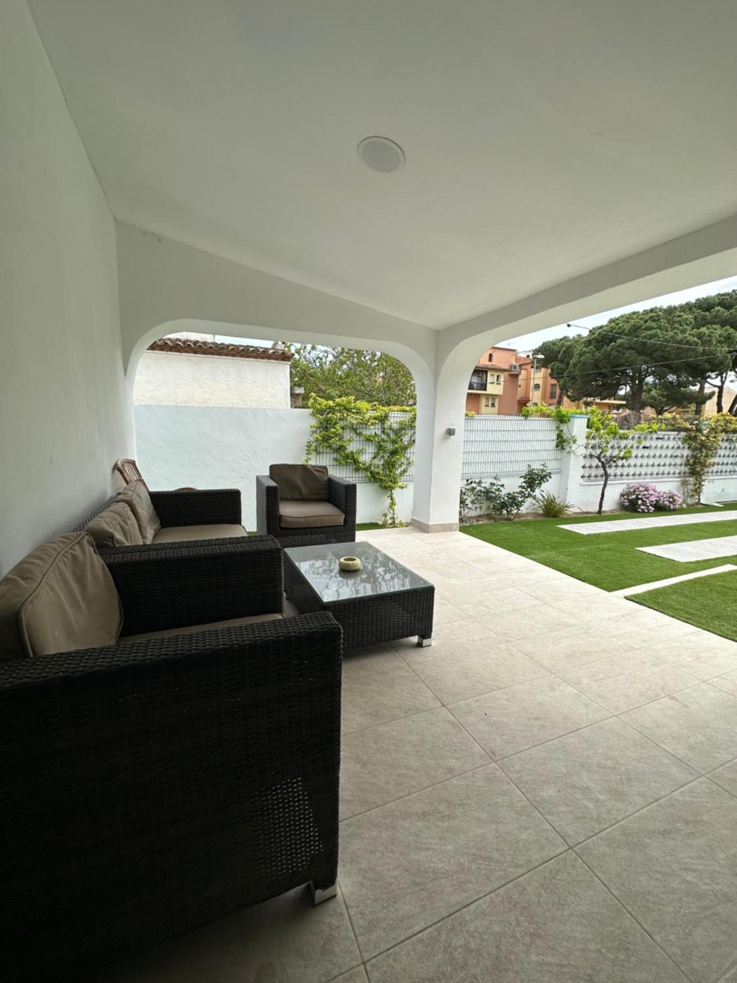 Apartamento Sol Playa Piscina Ampuriabrava Exterior foto