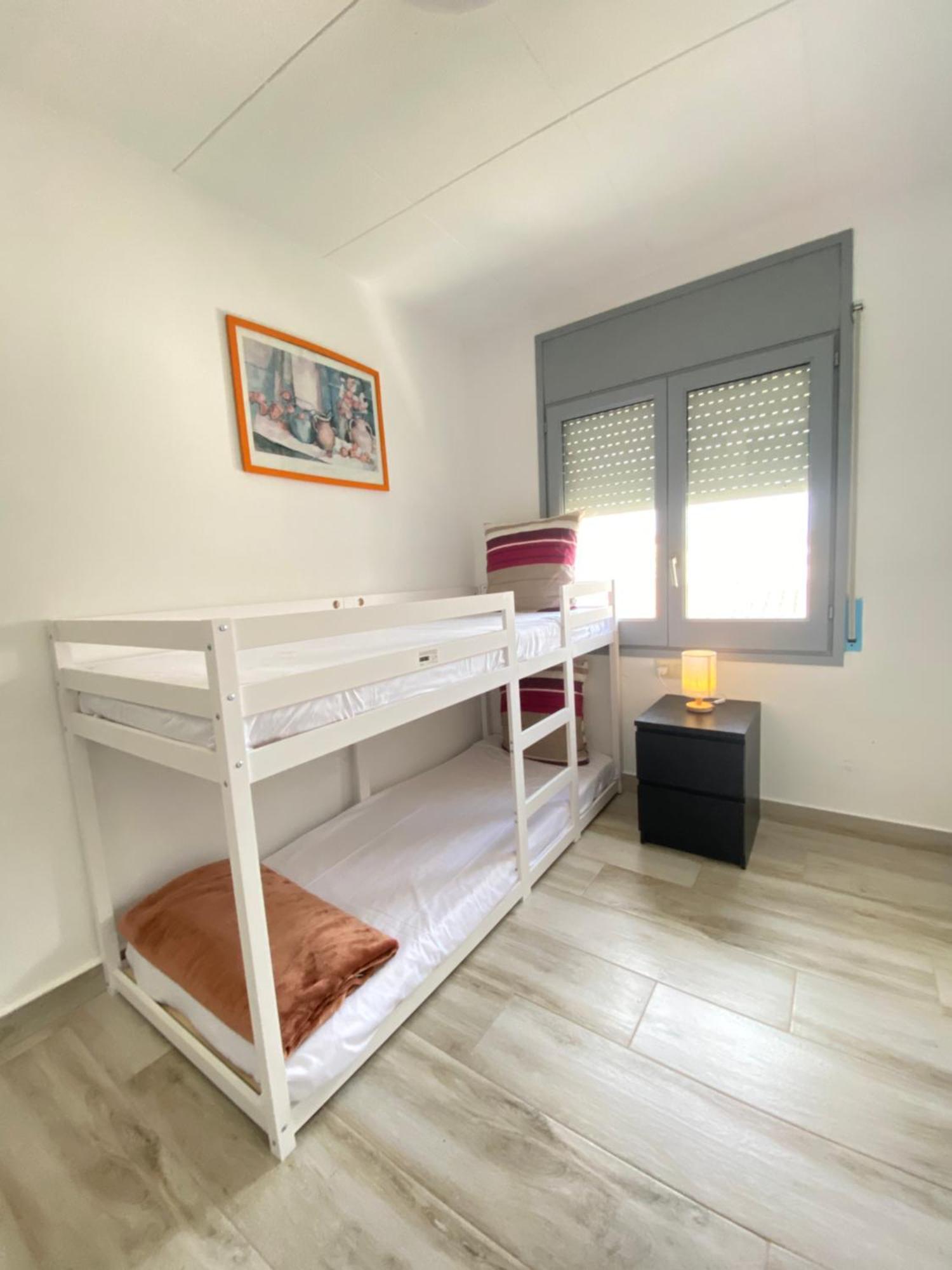 Apartamento Sol Playa Piscina Ampuriabrava Exterior foto