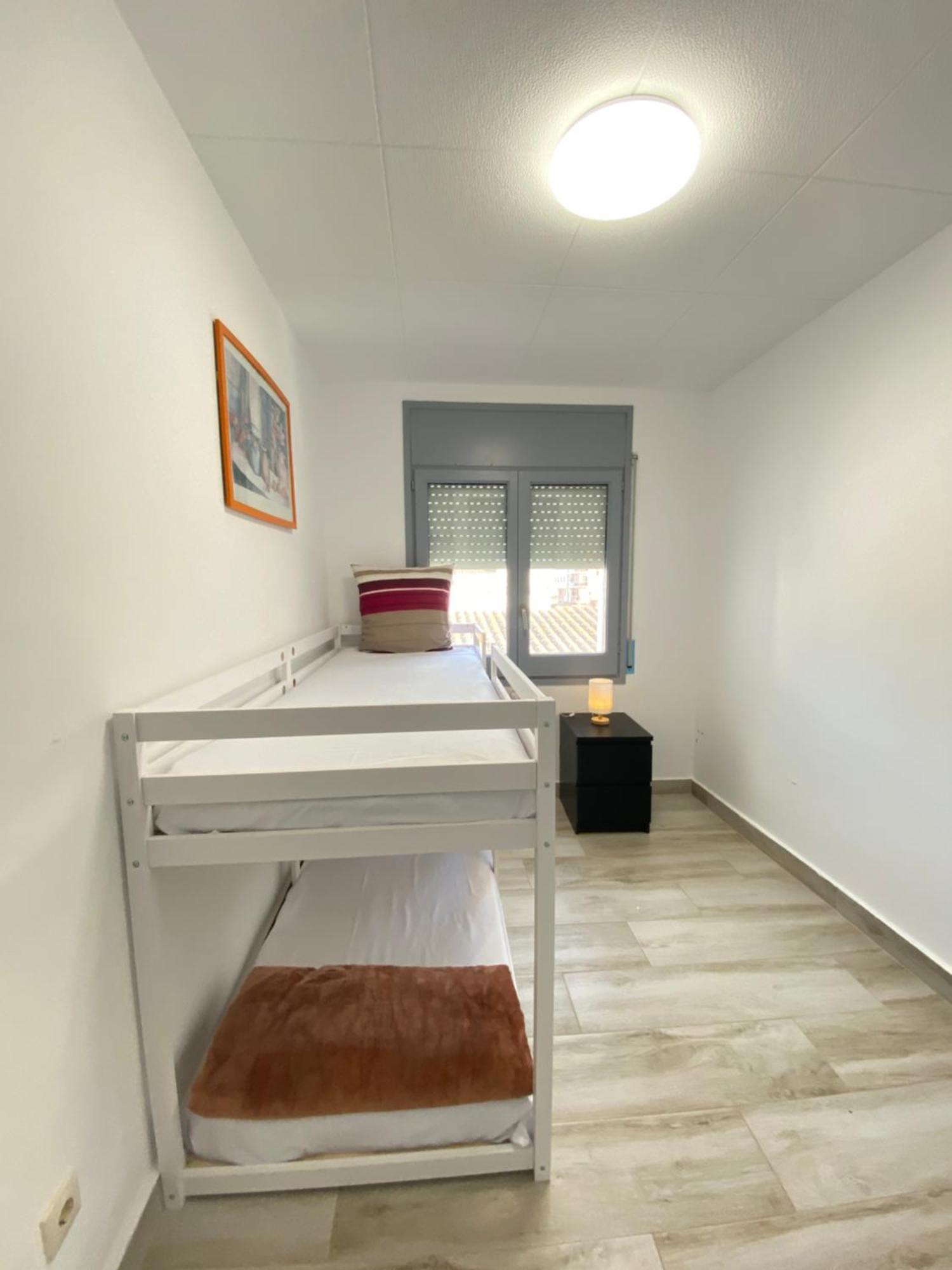 Apartamento Sol Playa Piscina Ampuriabrava Exterior foto