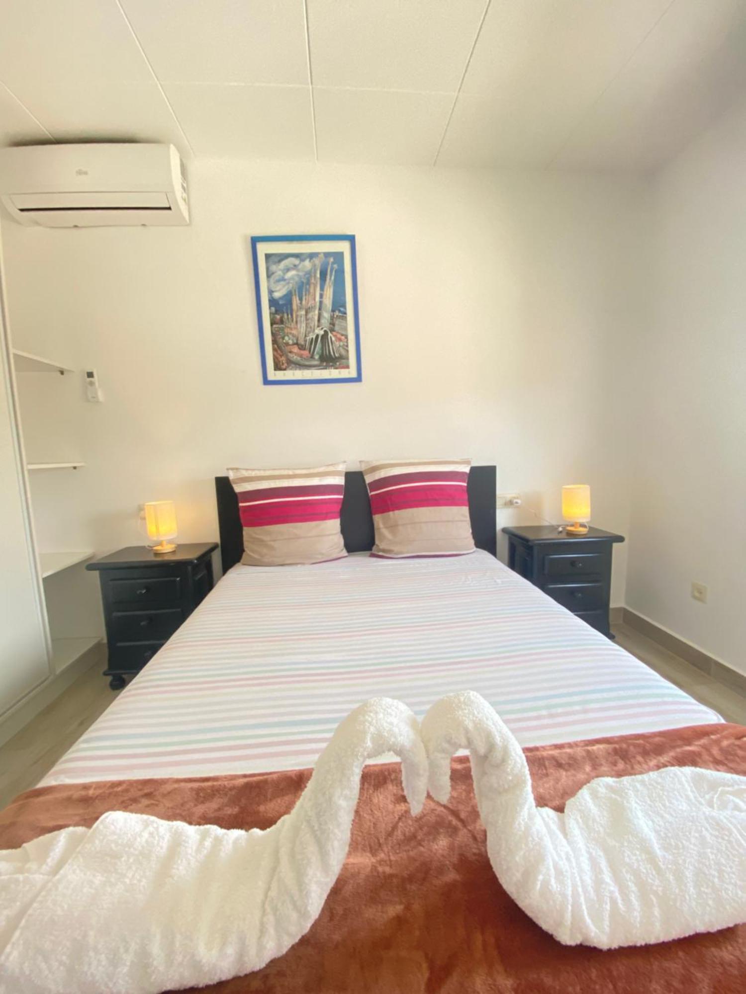 Apartamento Sol Playa Piscina Ampuriabrava Exterior foto
